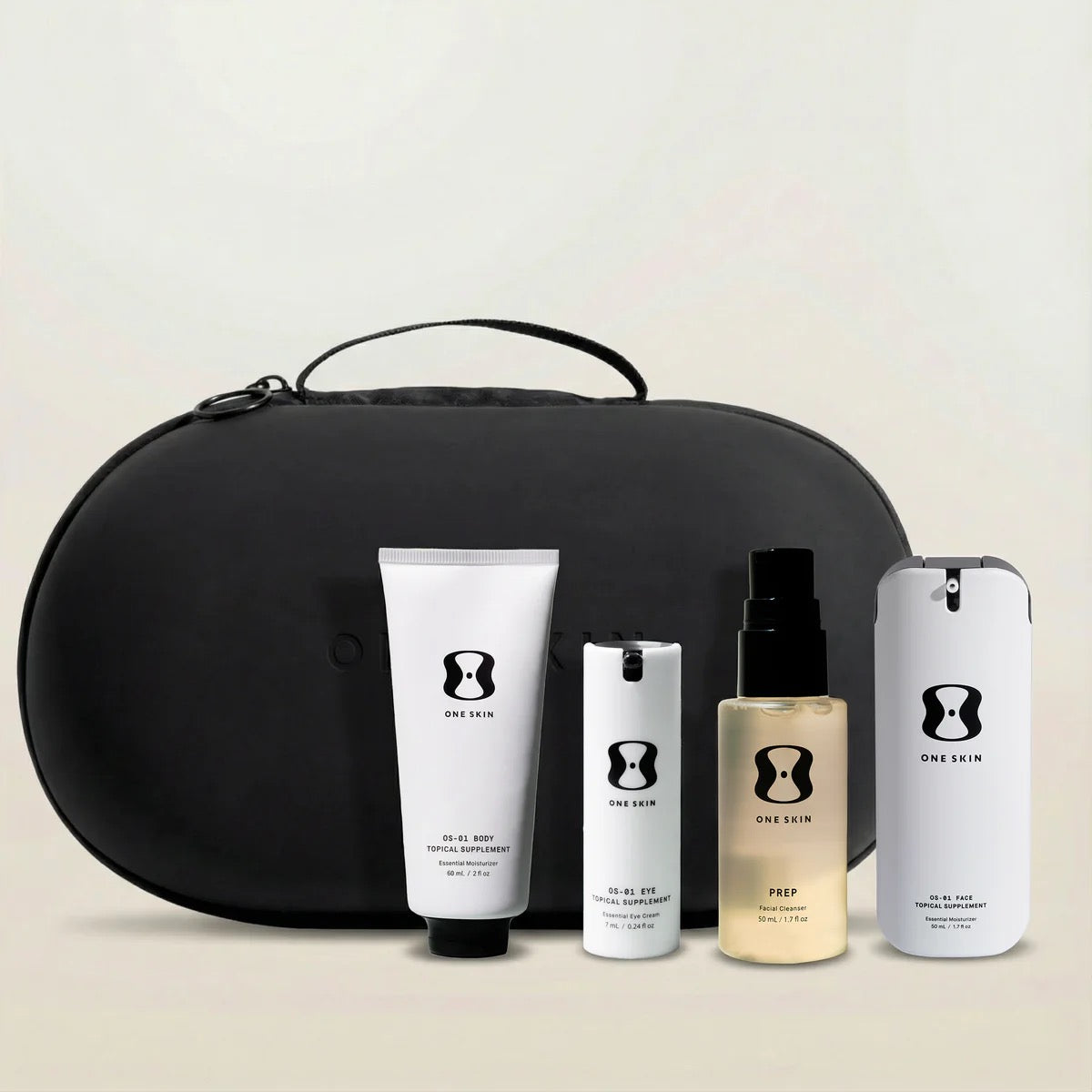 One Skin Travel Kit