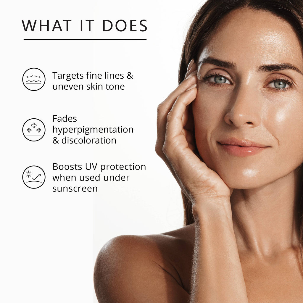 Vitamin C with Hyaluronic Acid Serum