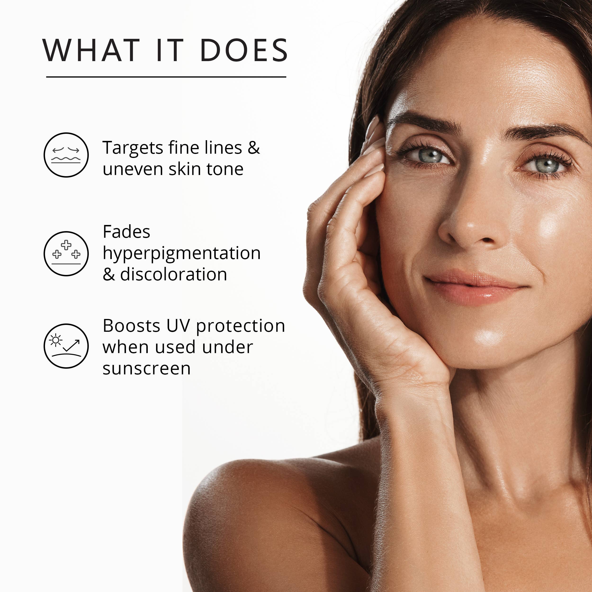 Vitamin C with Hyaluronic Acid Serum