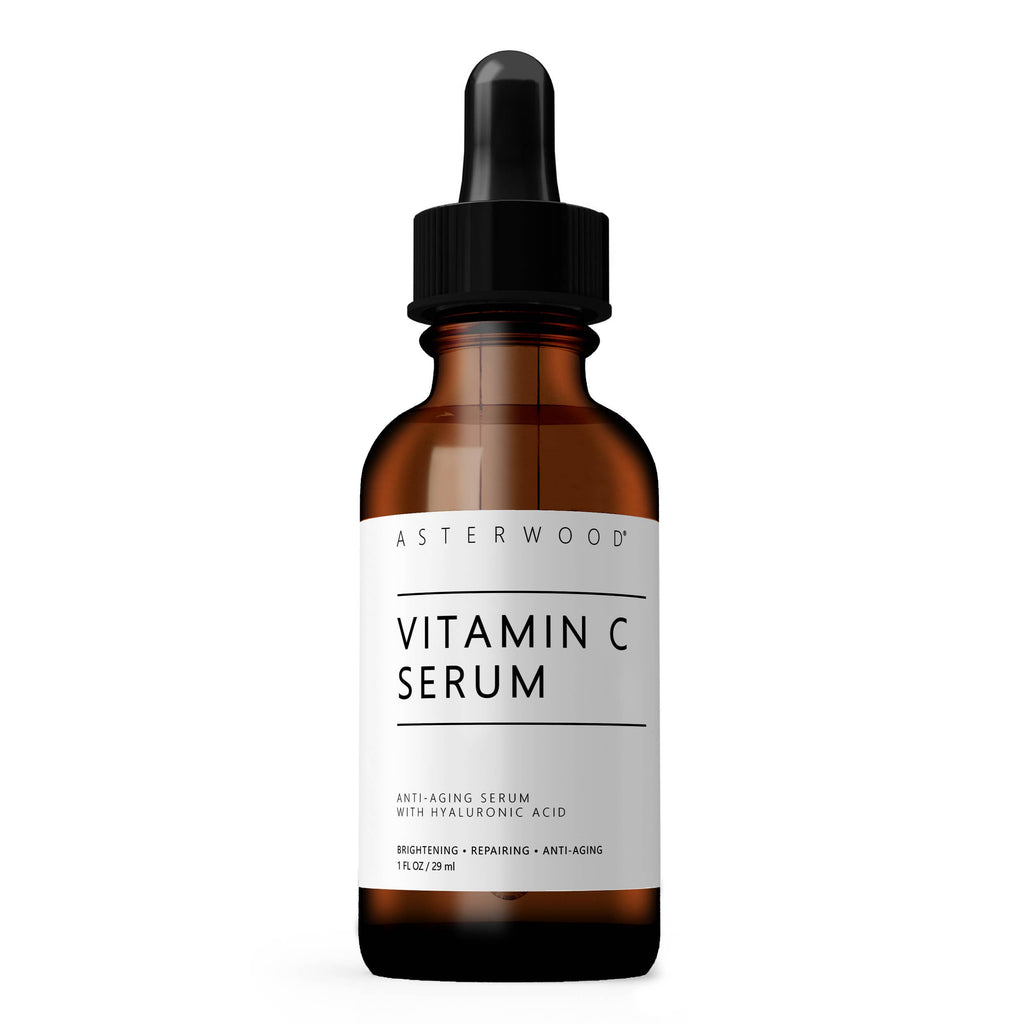 Vitamin C with Hyaluronic Acid Serum
